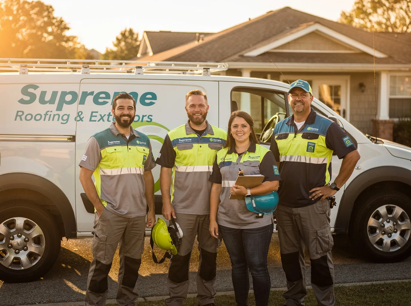Roof Replacement company in Henderson, MN